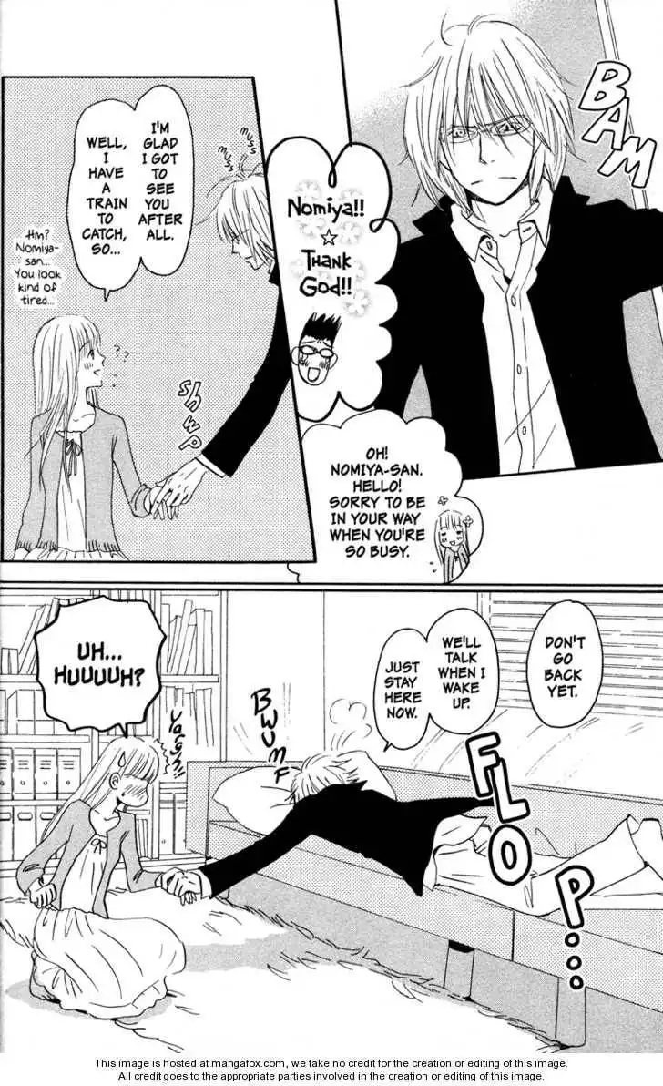 Honey and Clover Chapter 8 72